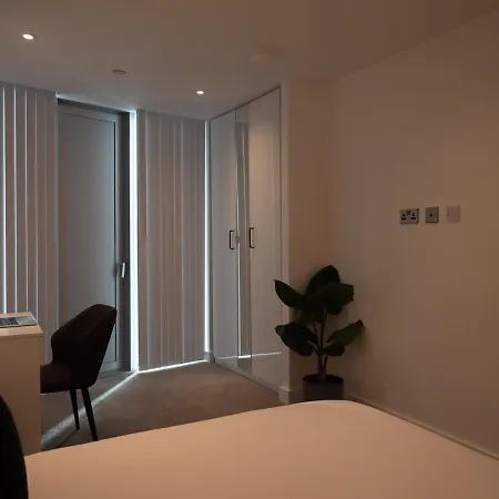 Apartament Luxury 2br - Manchester