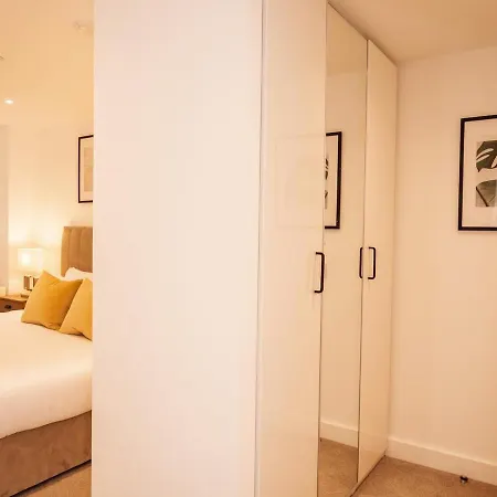 Luxury 2br - Manchester