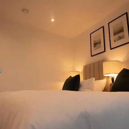 Luxury 2br - Apartament Manchester