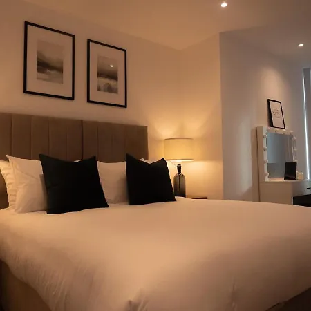 Апартаменты Luxury 2br -