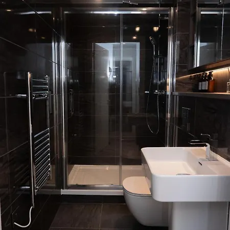 Apartament Luxury 2br - Manchester