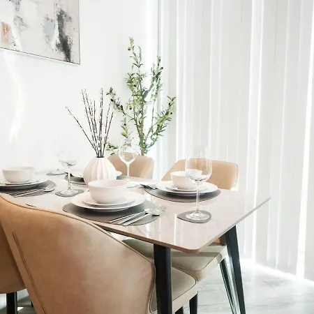 Luxury 2br - Апартаменты