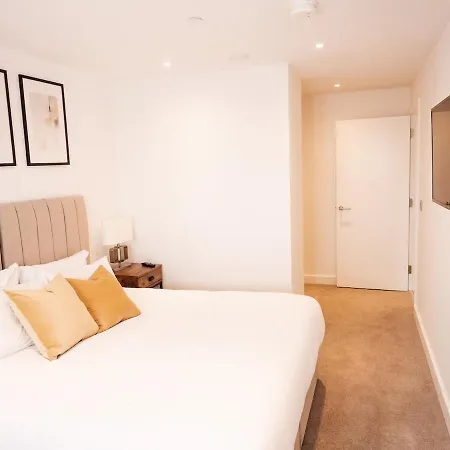 Апартаменты Luxury 2br -