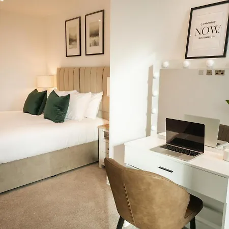 Luxury 2br - Апартаменты *