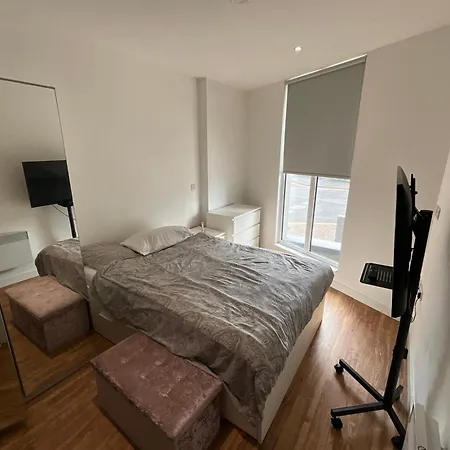 A Cozy En Spacious In A Two Bedroom * Mánchester