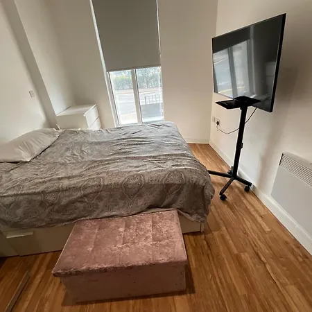 A Cozy En Spacious In A Two Bedroom