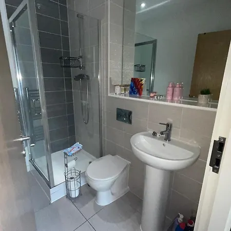 A Cozy En Spacious In A Two Bedroom