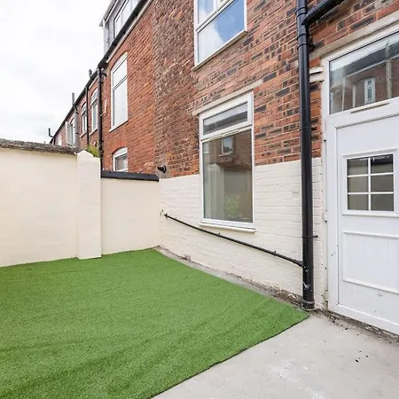 Apartment Luxury 1-bed Near Centre And North General Hospital Manchester