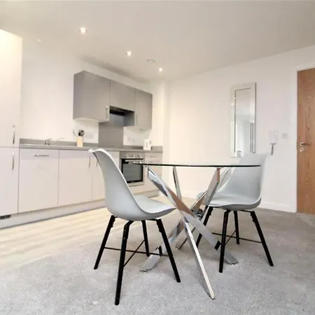 Centre Apartment Manchester