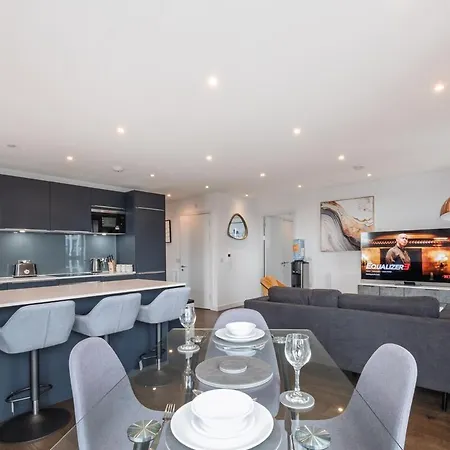 Apartman 2 Bedroom By Torr Group Flexible Renting With Free Wifi