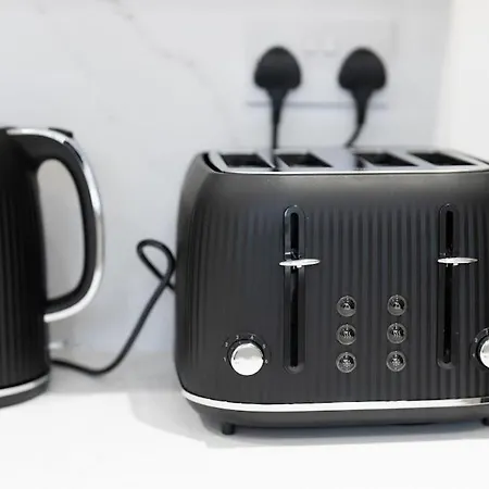 بيت للعطل Luxury By Centre Etihad And Coop Live مانشستر