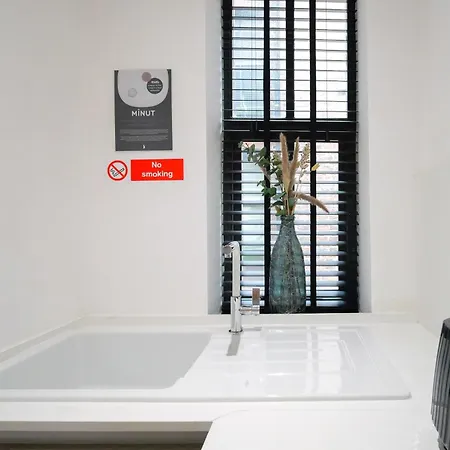 Luxury In Manchester's Northern Quarter * Manchester