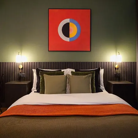 Stylish Northern Quarter Studio, Ideal For Leisure & Work Stays * Μάντσεστερ