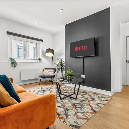 Heart Of The Centre - Serviced Apartament Manchester