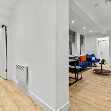 Apartament Heart Of The Centre - Serviced Manchester