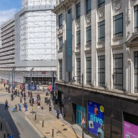 Apartament Heart Of The Centre - Serviced Manchester
