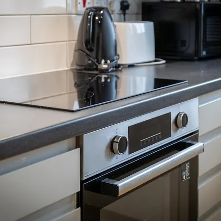 Heart Of The Centre - Serviced Apartament *