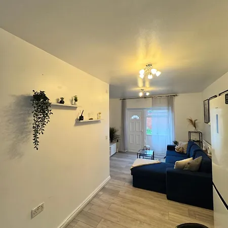 Apartament Stylish Townhouse- Centre - O2 Apollo Manchester