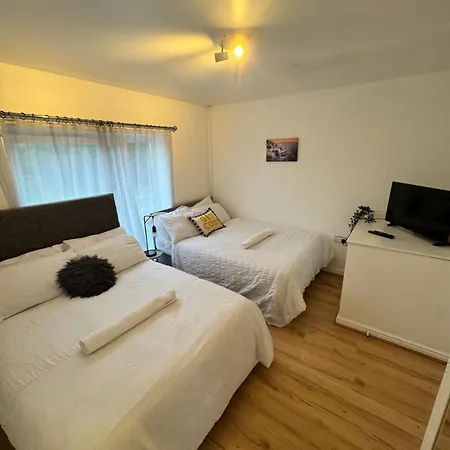Appartement Stylish Townhouse- Centre - O2 Apollo *