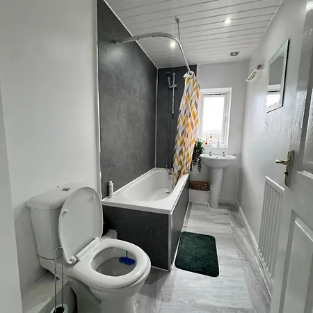 Apartament Stylish Townhouse- Centre - O2 Apollo Manchester