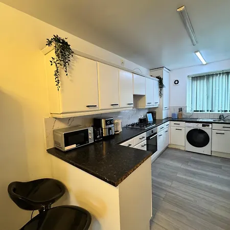 Appartement Stylish Townhouse- Centre - O2 Apollo *