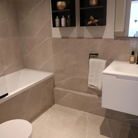 Centre Duplex アパート マンチェスター