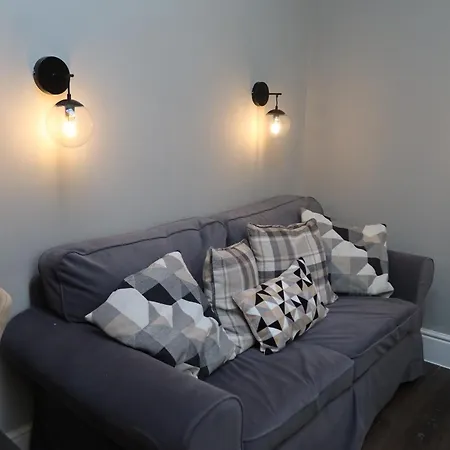 Centre Duplex マンチェスター