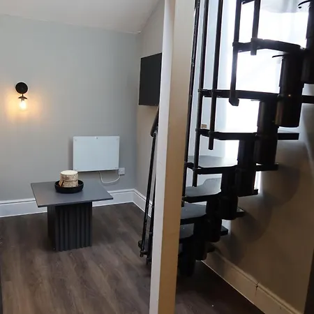 Apartamento Centre Duplex Mánchester