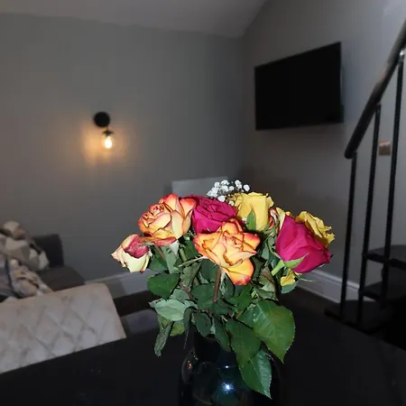 Appartement Centre Duplex Manchester