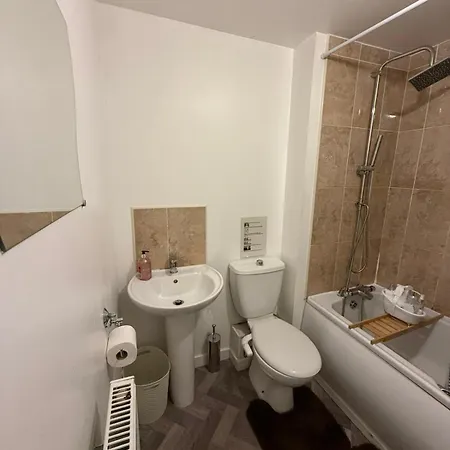The Olive Apartment Manchester