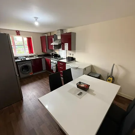 The Olive Apartament *