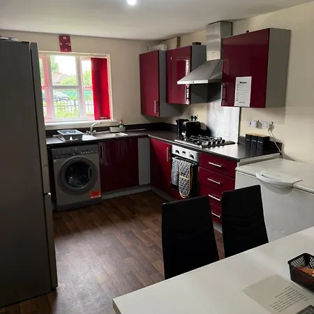 The Olive Apartment Manchester