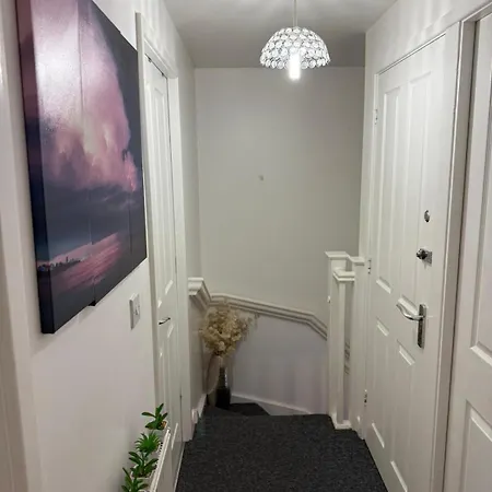 The Olive Apartment *
