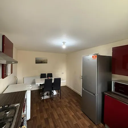The Olive Apartment Manchester