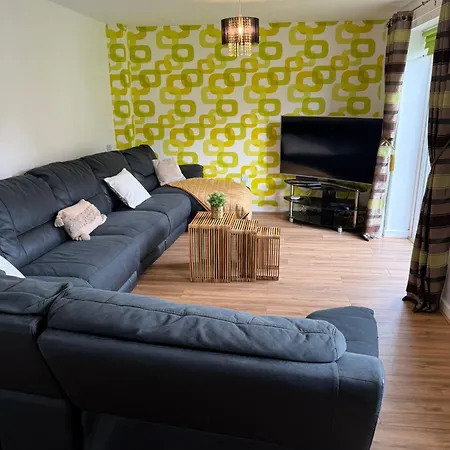 Apartman The Olive Manchester