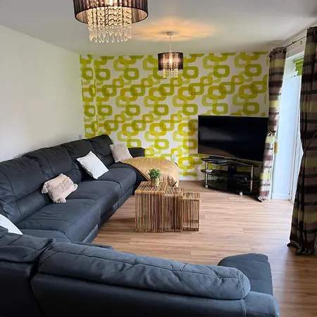 The Olive Apartman Manchester