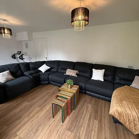 The Olive Apartment