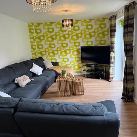 Apartamento The Olive Mánchester