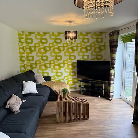 The Olive Apartment Manchester