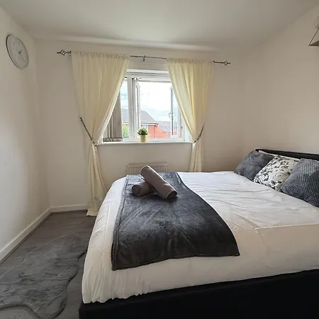 The Olive Apartment