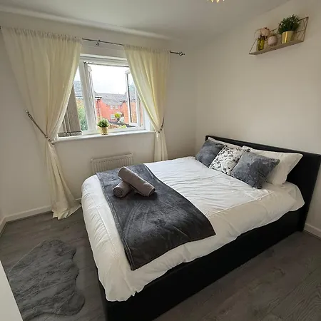 The Olive Apartament *