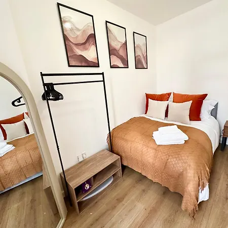 Chic & Modern 2br - Luxury Retreat 曼彻斯特