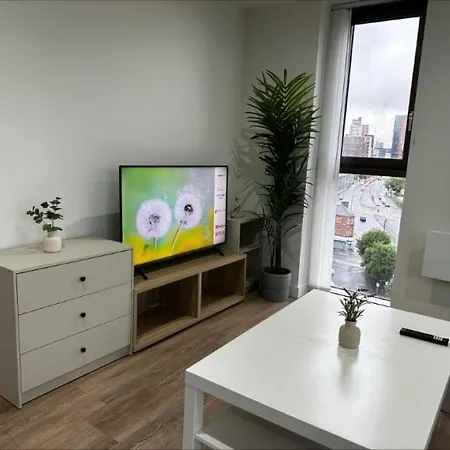 Apartment Luxury One Bed *
