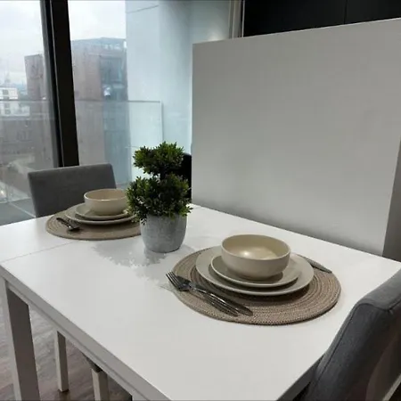 Apartament Luxury One Bed Manchester