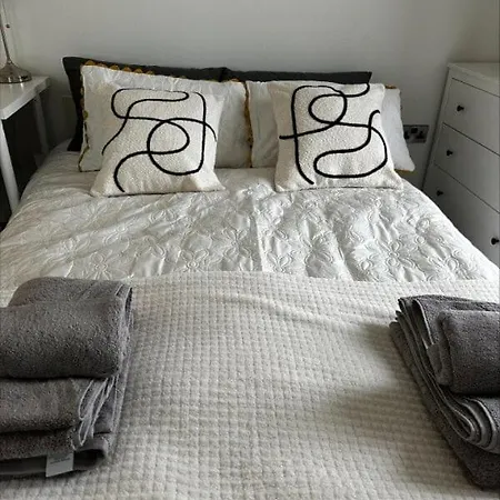 Luxury One Bed * Mánchester