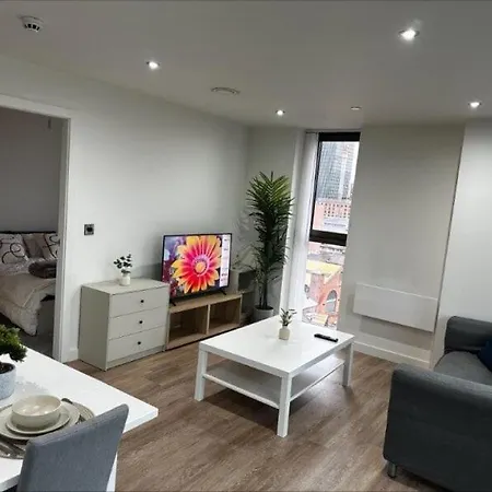Luxury One Bed *
