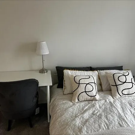 Apartamento Luxury One Bed