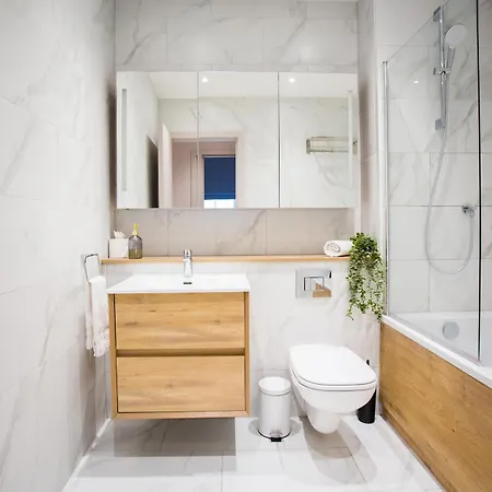 Apartment Chic Escape In Chinatown - Walk To Everything Manchester