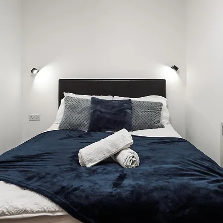 Apartament Trafford - Work & Leisure *