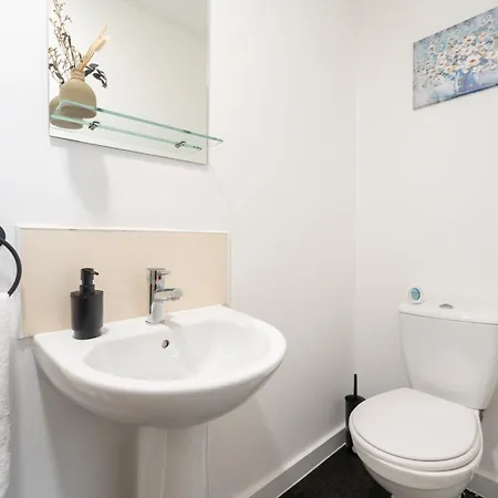 Apartament Trafford - Work & Leisure